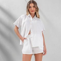 Pijama Feminino 1905 Mixte